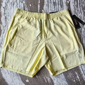 RBX Men's Performance Training Shorts New Size Large